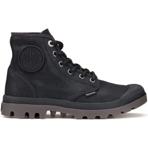 Palladium Pampa Hi Wax, herensneakers, Zwart 6