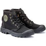 Palladium Uniseks Pampa Hi Htg Supply Sneakers Boots, Zwart, 38 EU