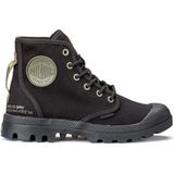 PALLADIUM-EU Pampa Hi Htg Supply Unisex Sneaker Boots, zwart., 36 EU