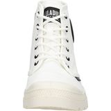 Palladium - Pampa Hi Htg Supply Sneakers - Wit - Biologisch Katoen en Linnen