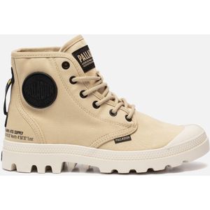 Palladium Pampa Hi HTG Veterboots beige Canvas