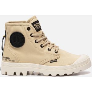 Hoge sneakers Pampa Hi Supply PALLADIUM. Katoen materiaal. Maten 38. Beige kleur