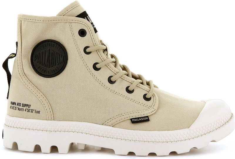 Palladium - Pampa HI HTG Supply - Pampa Vegan