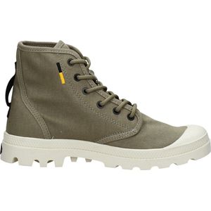 Palladium Pampa HTG Supply Veterschoenen Hoog - khaki