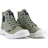 Palladium Pampa HTG Supply Veterschoenen Hoog - khaki - Maat 37