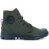 Palladium Pampa Hi HTG Supply, sneakers, uniseks, olijfnacht, 37 EU