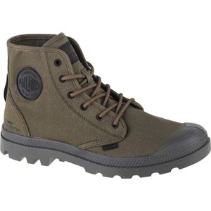 Palladium Pampa Hi HTG Supply 77356-325 Unisex Groen Sneakers