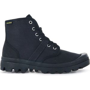 PALLADIUM Pallabrousse - Heren Schoenen Laarzen Boots Canvas Zwart 00069-001