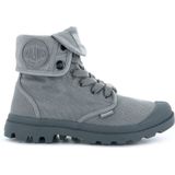 Palladium Baggy, Titanium/High Rise, sneakers voor heren, maat 43 EU