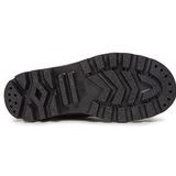 Palladium - PALLABROUSSE - Laarzen - Zwart - Katoen - Rubber Zool