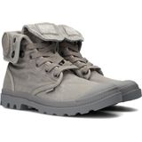 Palladium - Baggy - Dameslaarzen - Zwart - Canvas