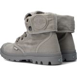 Palladium - Baggy - Dameslaarzen - Zwart - Canvas