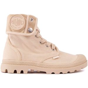 Palladium Baggy Laarzen -  - Dames - Beige - Maat 41