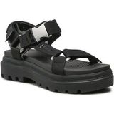 Palladium - PALLACRUISE STRAP - Sandalen - Zwart - EVA
