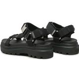 Palladium - PALLACRUISE STRAP - Sandalen - Zwart - EVA
