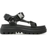 Palladium - PALLACRUISE STRAP - Sandalen - Zwart - EVA