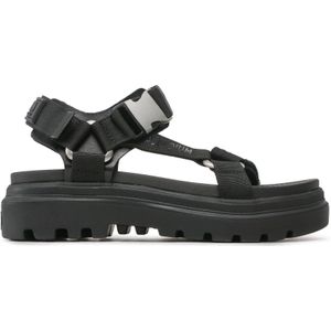 Palladium - PALLACRUISE STRAP - Sandalen - Zwart - EVA