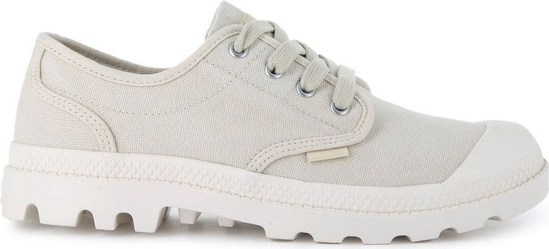 Palladium - Pampa Oxford - Veterboots - Woodlin/Safari - Canvas