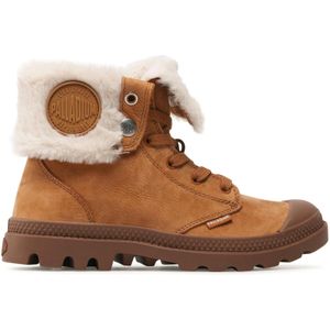 Schnürstiefelette 'Baggy'