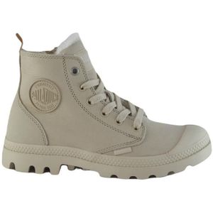 Palladium Pampa Hi Zip WL Sahara Wandelschoenen Dames