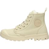 Palladium Pampa Hi Zip WL Nude Brown Wandelschoenen Dames