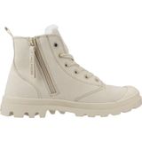 Palladium Pampa Hi Zip WL Nude Brown Wandelschoenen Dames