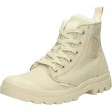 Palladium Pampa Hi Zip WL Nude Brown Wandelschoenen Dames