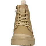 Palladium - Pallabase Twill - Legerkisten - Caramel - Duurzaam Twill Bovenwerk