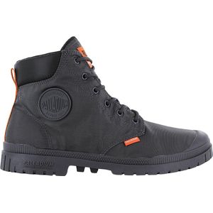 PALLADIUM PAMPA SP20 CUFF WP+ - Waterproof - Heren Laarzen Boots Grijs 76835-021