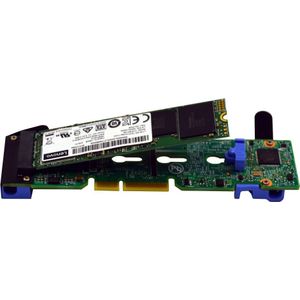 Lenovo ThinkSystem M.2 with Mirroring Aktivierungskit