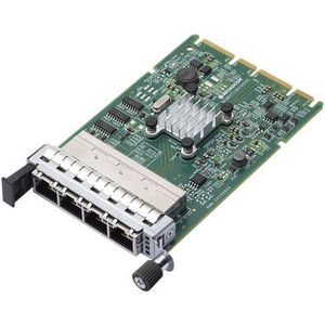 Lenovo ThinkSystem Broadcom 5719 1GbE RJ45 4-Port OCP Ethernet-adapter