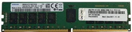 Lenovo - ThinkSystem TruDDR4 - RAM Geheugen - 32GB - 3200 MHz - DIMM 288 pin