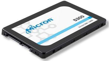 Lenovo - ThinkSystem 5300 - SSD - 480 GB - SATA 6Gbps