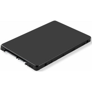 Lenovo ThinkSystem 2,5inch SATA Hot Swap SSD met meerdere leveranciers. (960 GB, 2.5""), SSD
