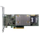 Lenovo - Thinksystem 9350-8i - Netwerkkaart - Bedraad - PCI Express - 2 Poorten