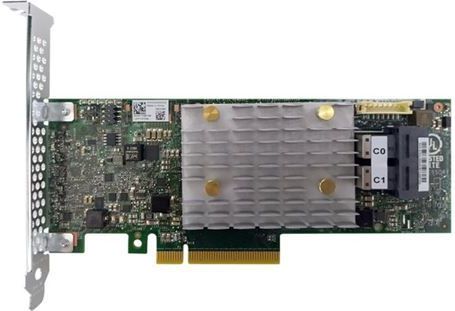 Lenovo - Thinksystem 9350-8i - Netwerkkaart - Bedraad - PCI Express - 2 Poorten