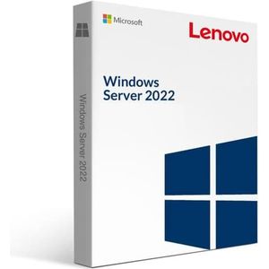 Lenovo 7S05005UWW softwarelicentie & -uitbreiding Licentie Meertalig