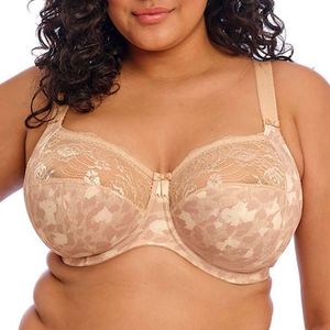 Elomi Lingerie Morgan BH F-O cup ALMOND 85L