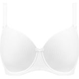 Freya - Idol Bh - Voorgevormd - Wit - Materiaal: Katoen