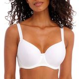 Freya - Idol Bh - Voorgevormd - Wit - Materiaal: Katoen