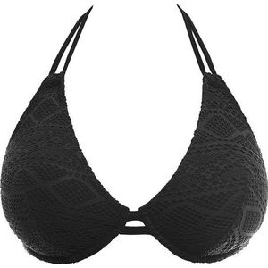 Freya - Sundance - Halterbikini - Zwart