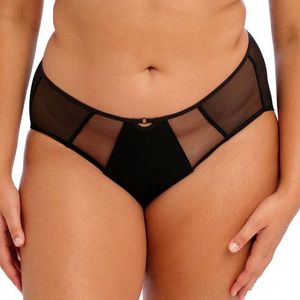 Sachi - Black Brief - Ondergoed - Zwart - Katoen
