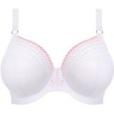 Elomi - Matilda - Dames Plunge Beha - Wit