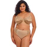 Longline BH - Zwart - Mesh - Comfortabele Pasvorm