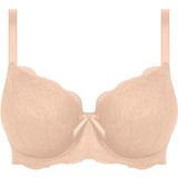 Freya - Fancies - Balkon BH - Natuurlijke Beige - K Cup