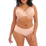 Elomi - Smooth - Voorgevormde Damesbeha - Zwart - MicroModal®