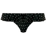 Freya Jewel Cove Italini With Frill Schwarz Medium Damen
