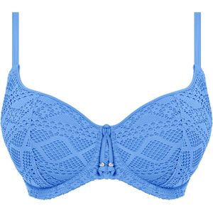 Freya - Sundance Padded Bikini Top - Blue Moon