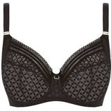 Damesbeugelbeha met versteviging aan de zijkant Freya Viva Lace