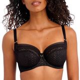 Damesbeugelbeha met versteviging aan de zijkant Freya Viva Lace